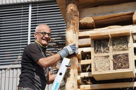 Lebensturm HUG Malters