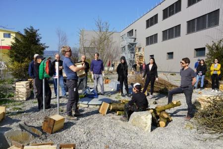 Lebensturm HUG Malters