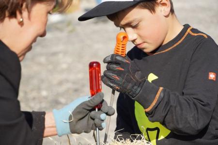 Lebensturm HUG Malters