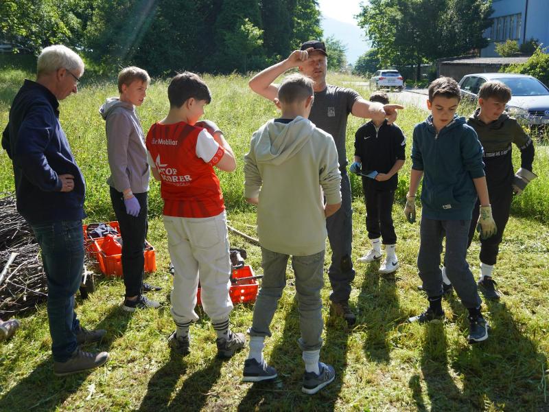 Lebensturm Emmentalversicherung Spiez Juni 2024