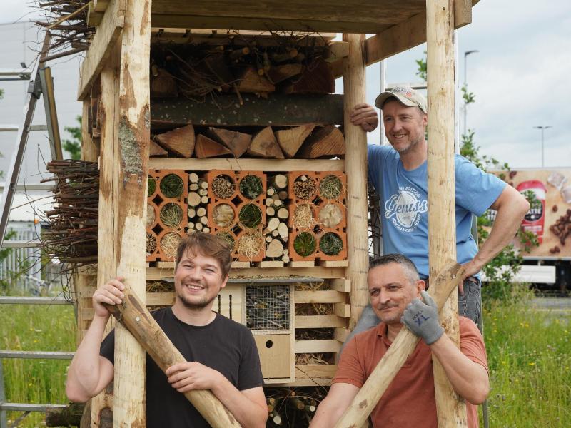 Lebensturm Emmi Juni 2025