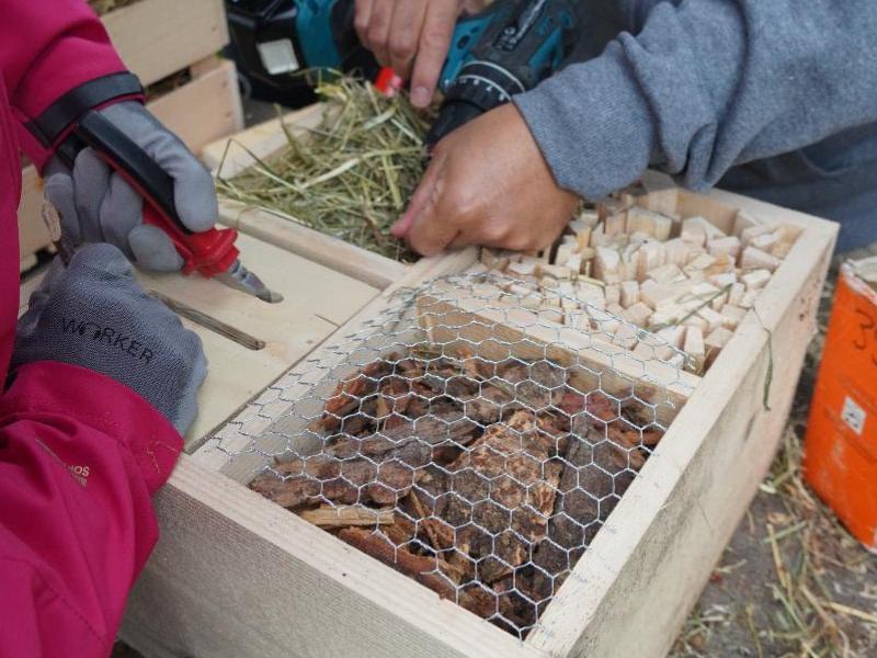 Lebensturm 2er Gruppe Gemeinde Geuensee