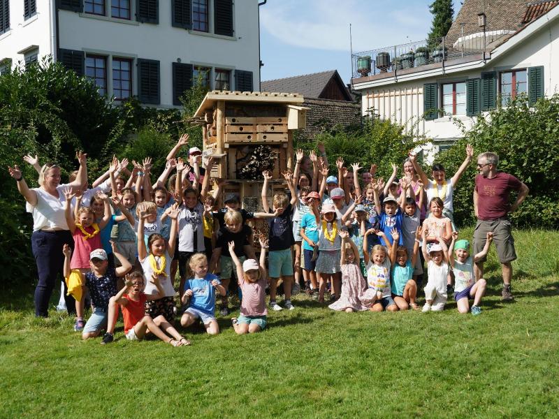 Lebensturm Ref. Kirche Meilen August 2025