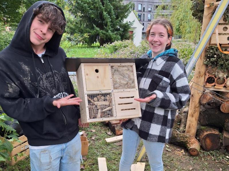 Lebensturm Residenz Am Schärme