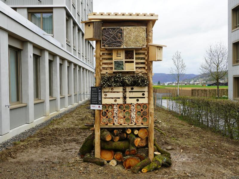 Emmentalversicherung Lebensturm Nussbaumen April 2024