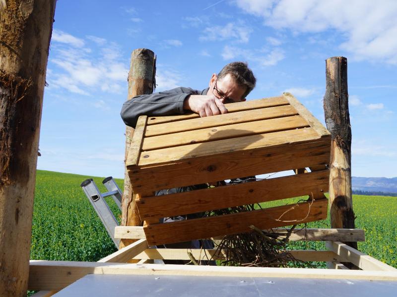 Emmentalversicherung Lebensturm Biezwil April 2024