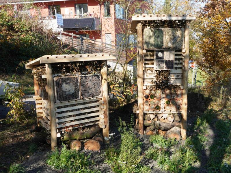 Lebensturm Gaby Keller Benzenschwil 