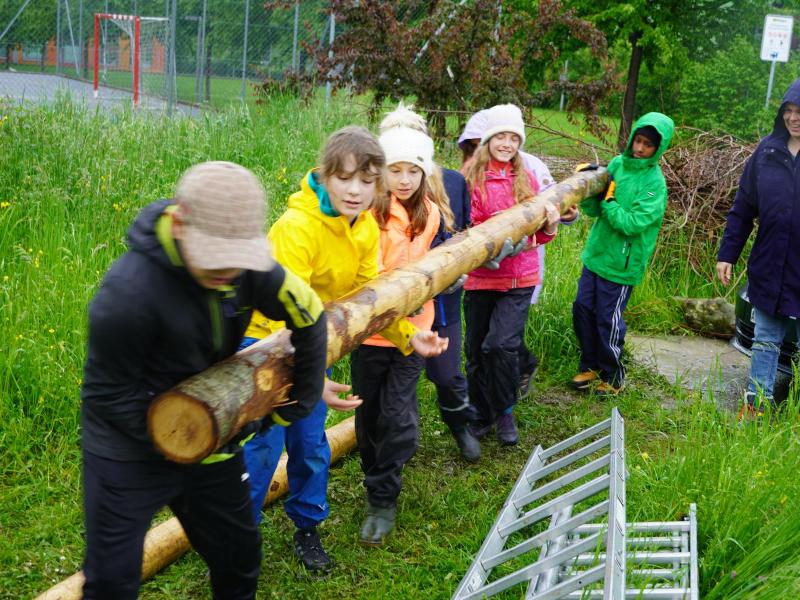 Lebensturm Emmentalversicherung Küttigen Mai 2024