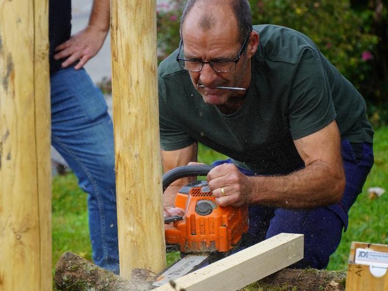 Lebensturm ref. Kirche Wynau September 2025