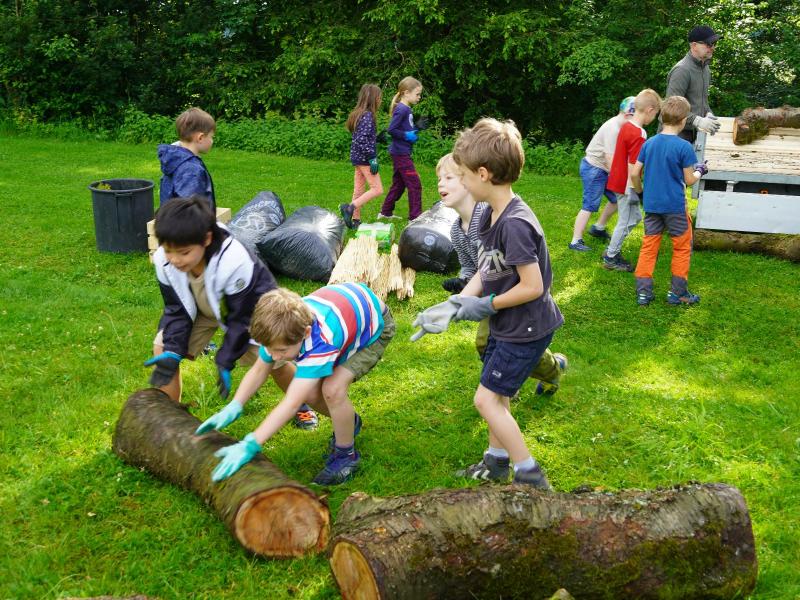 Lebensturm Schule Bötzberg Juni 2024 