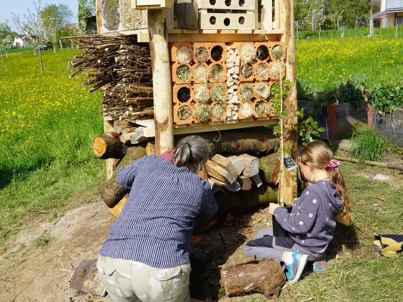 Emmentalversicherung Lebensturm Seegräben April 2024