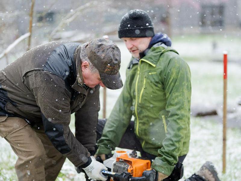 Emmentalversicherung Lebensturm Langnau März 2024 